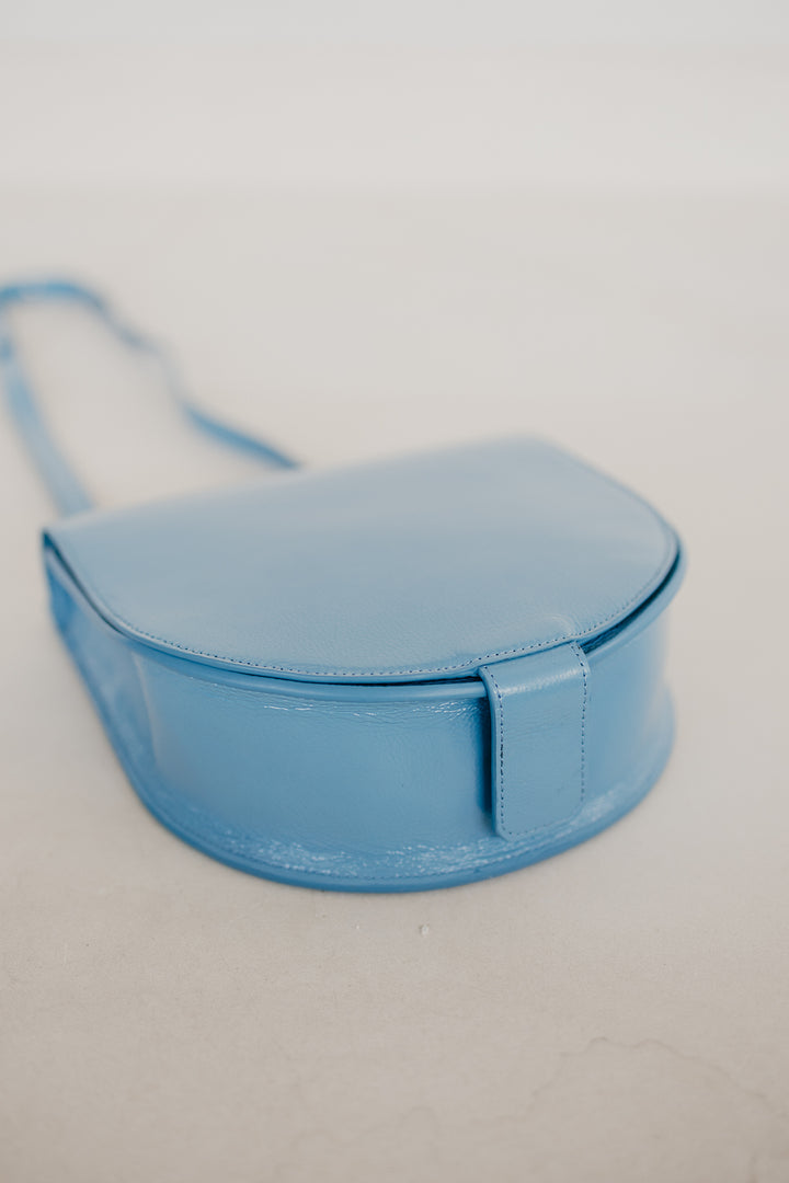 Single Saddle | Bleu Ciel Stone