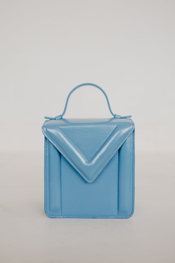 Boxbag | Bleu Ciel Stone