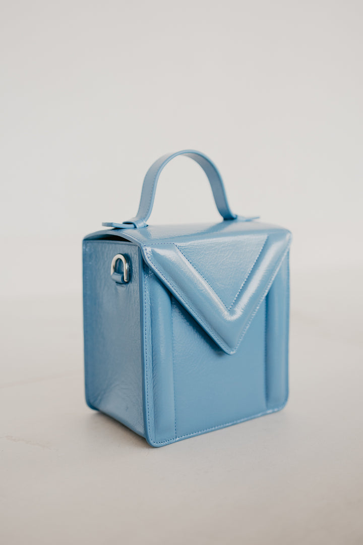 Boxbag | Bleu Ciel Stone