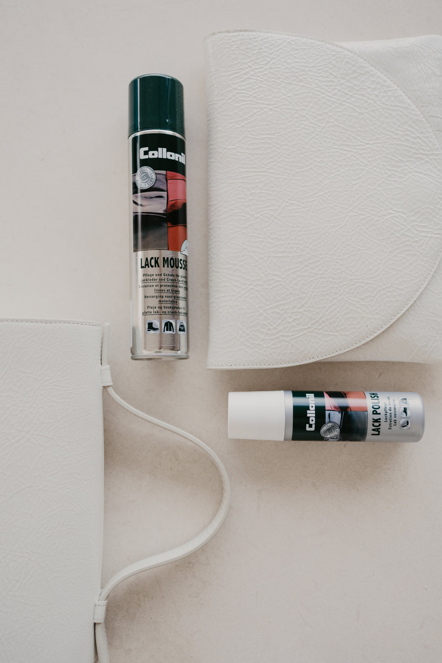 PROTECT - CLEAN | Collonil | Lack Mousse