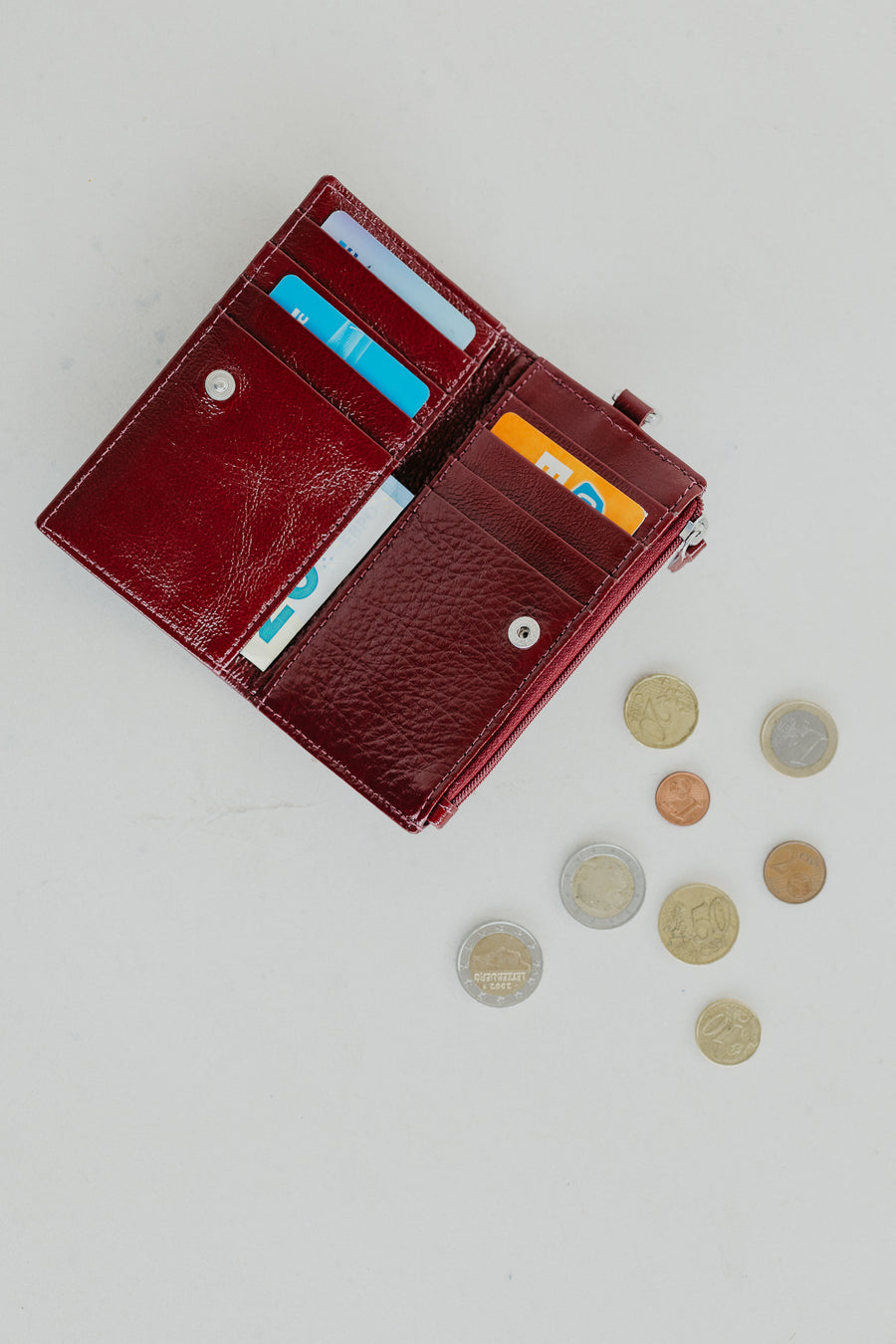 Cardholder Zip Scales | Ruby