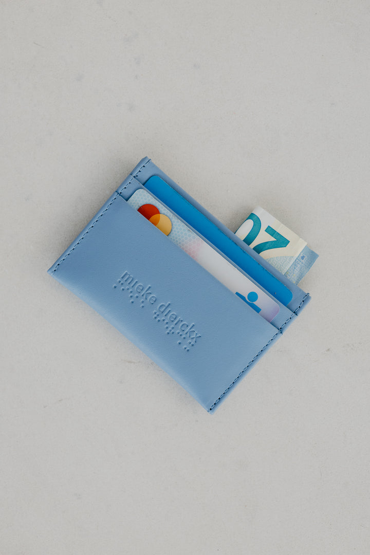 Cardholder Scales | Bleu Ciel