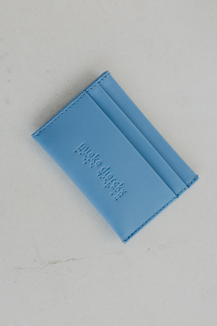 Cardholder Scales | Bleu Ciel