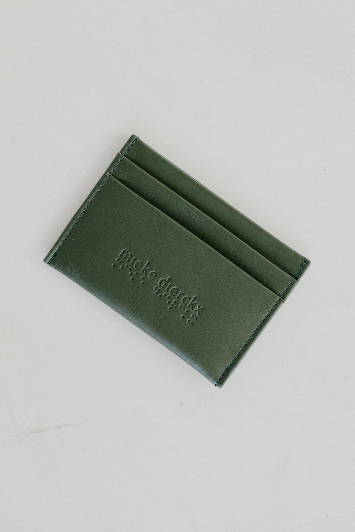 Cardholder Dots | Army