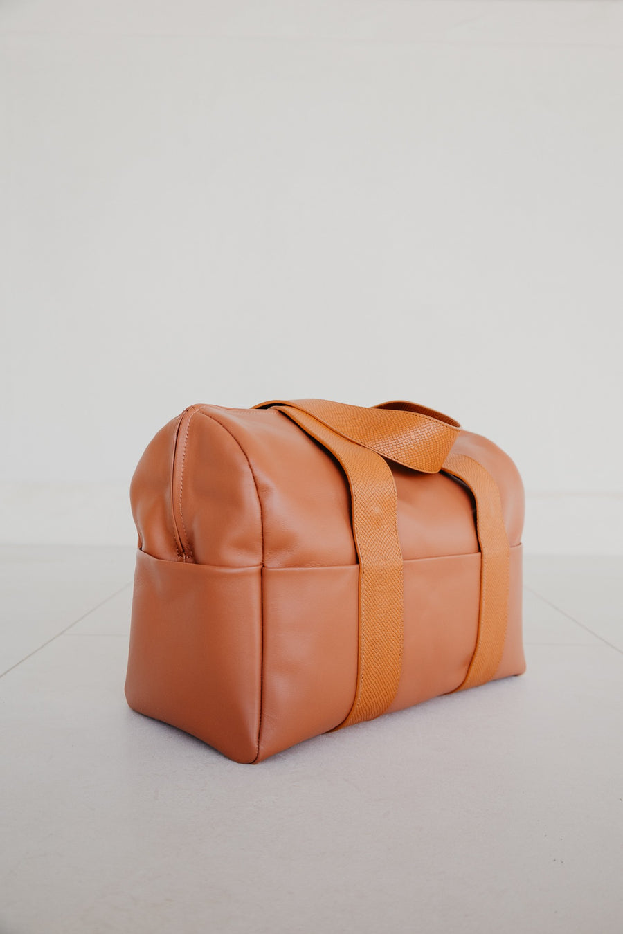 Bowlingtas XL | Oranje / Slang