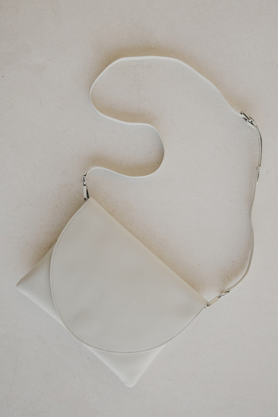 Bruidscollectie | Medium Enveloppe Wit