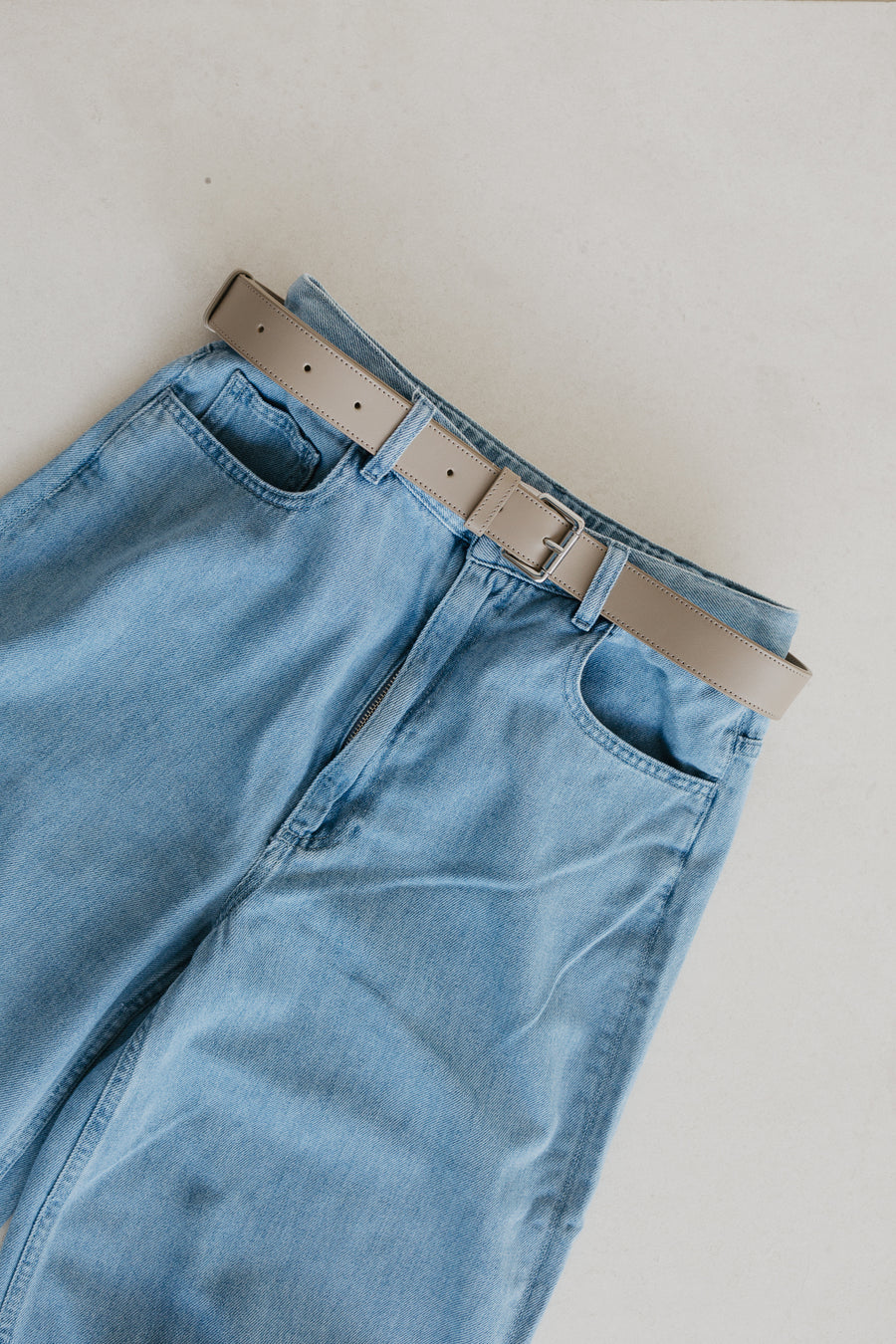 The Belt | Taupe