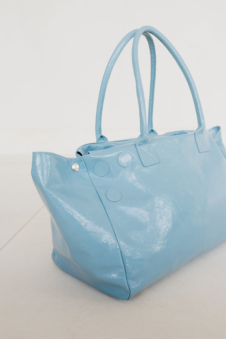 Grocery Bag | Bleu Ciel Stone