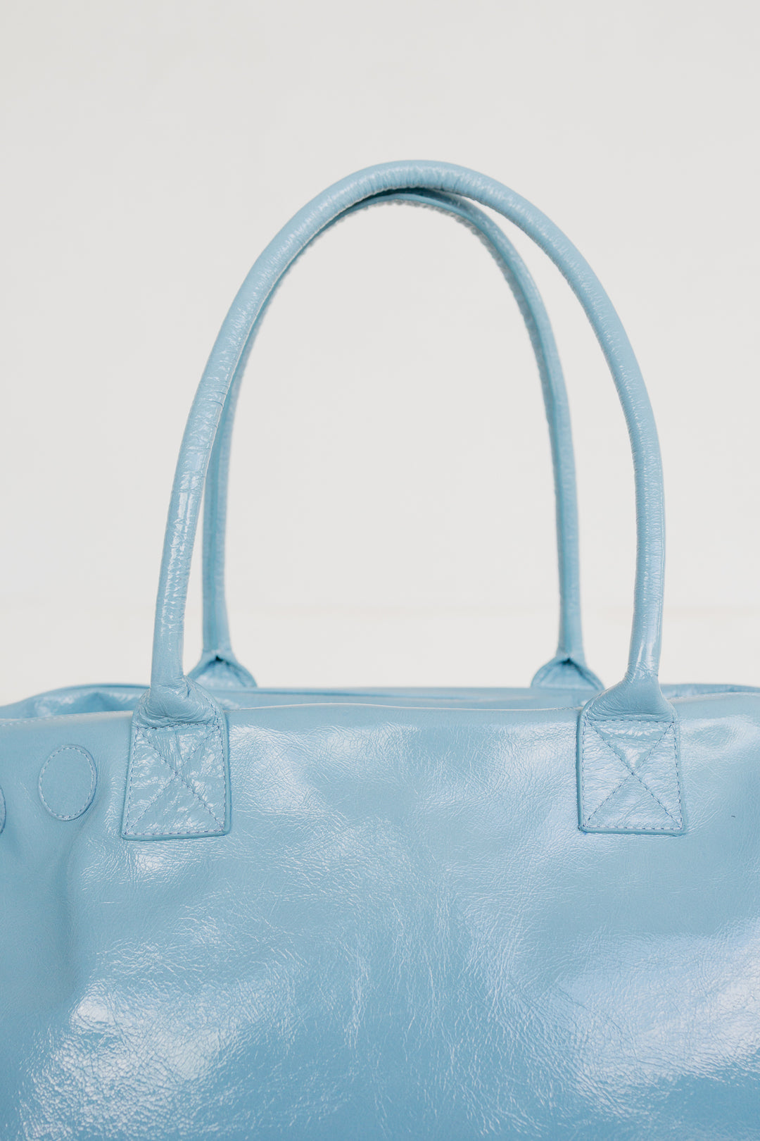 Grocery Bag | Bleu Ciel Stone