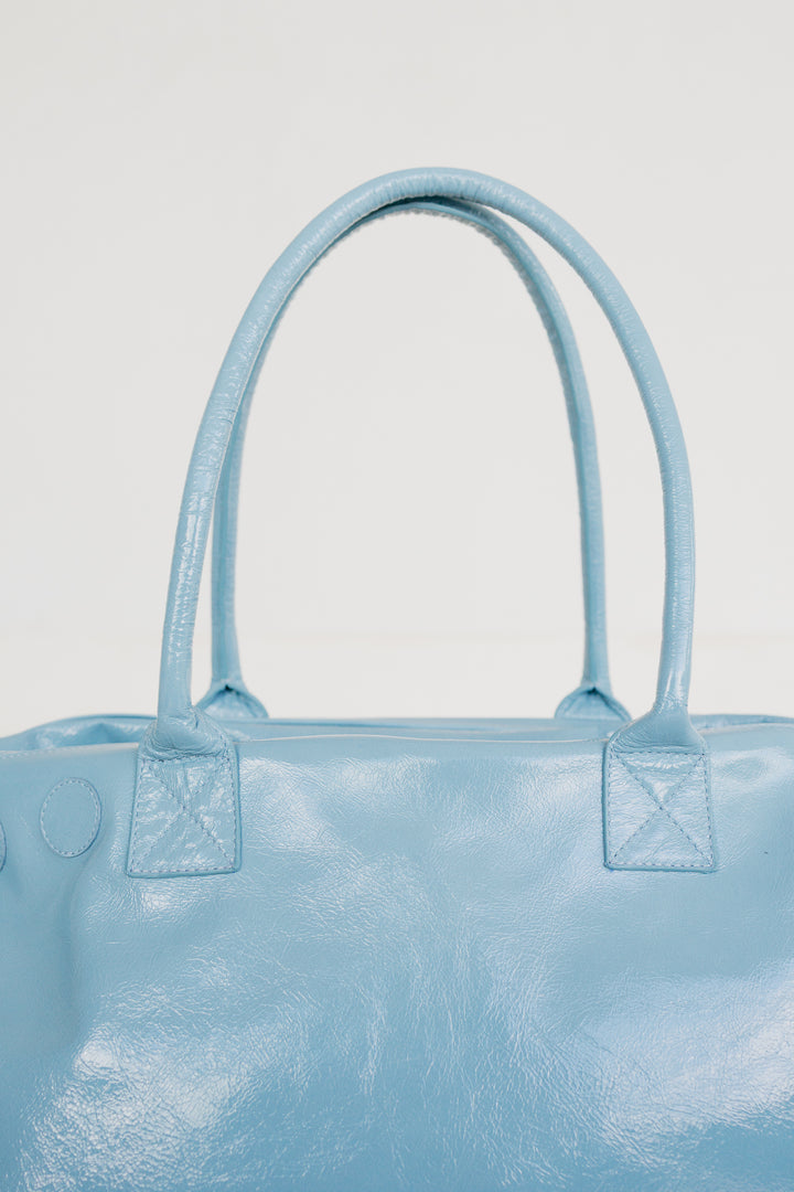 Grocery Bag | Bleu Ciel Stone