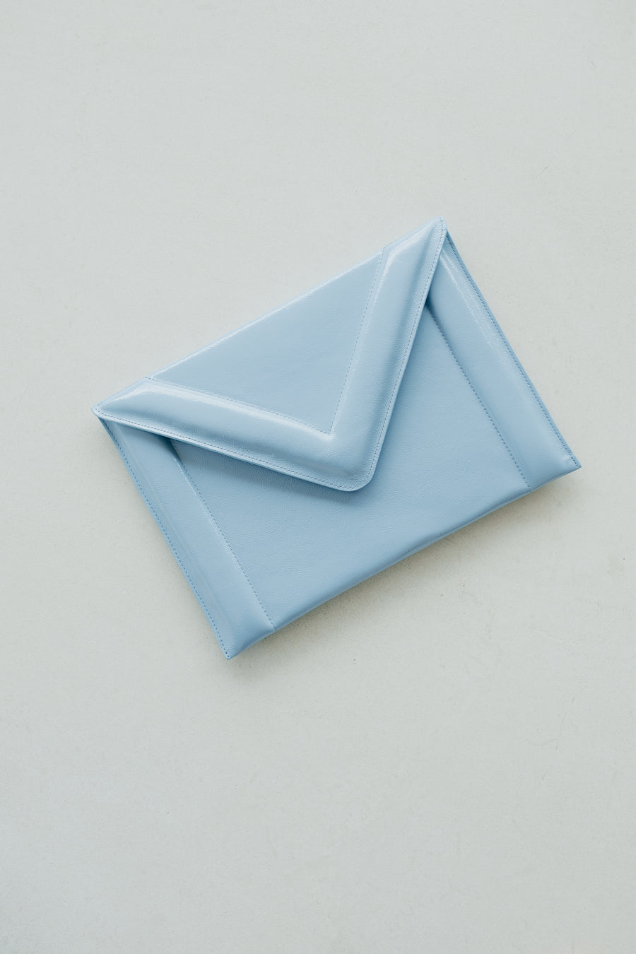 M-Clutch | Ice Blue Stone