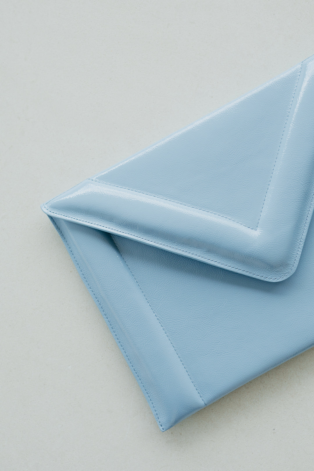 M-Clutch | Ice Blue Stone