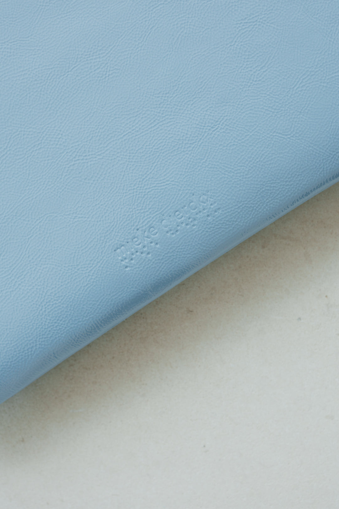 M-Clutch | Ice Blue Stone
