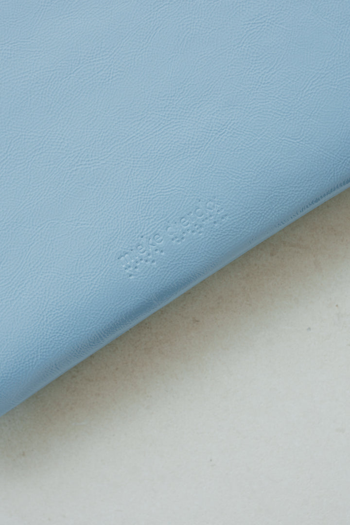 M-Clutch | Ice Blue Stone
