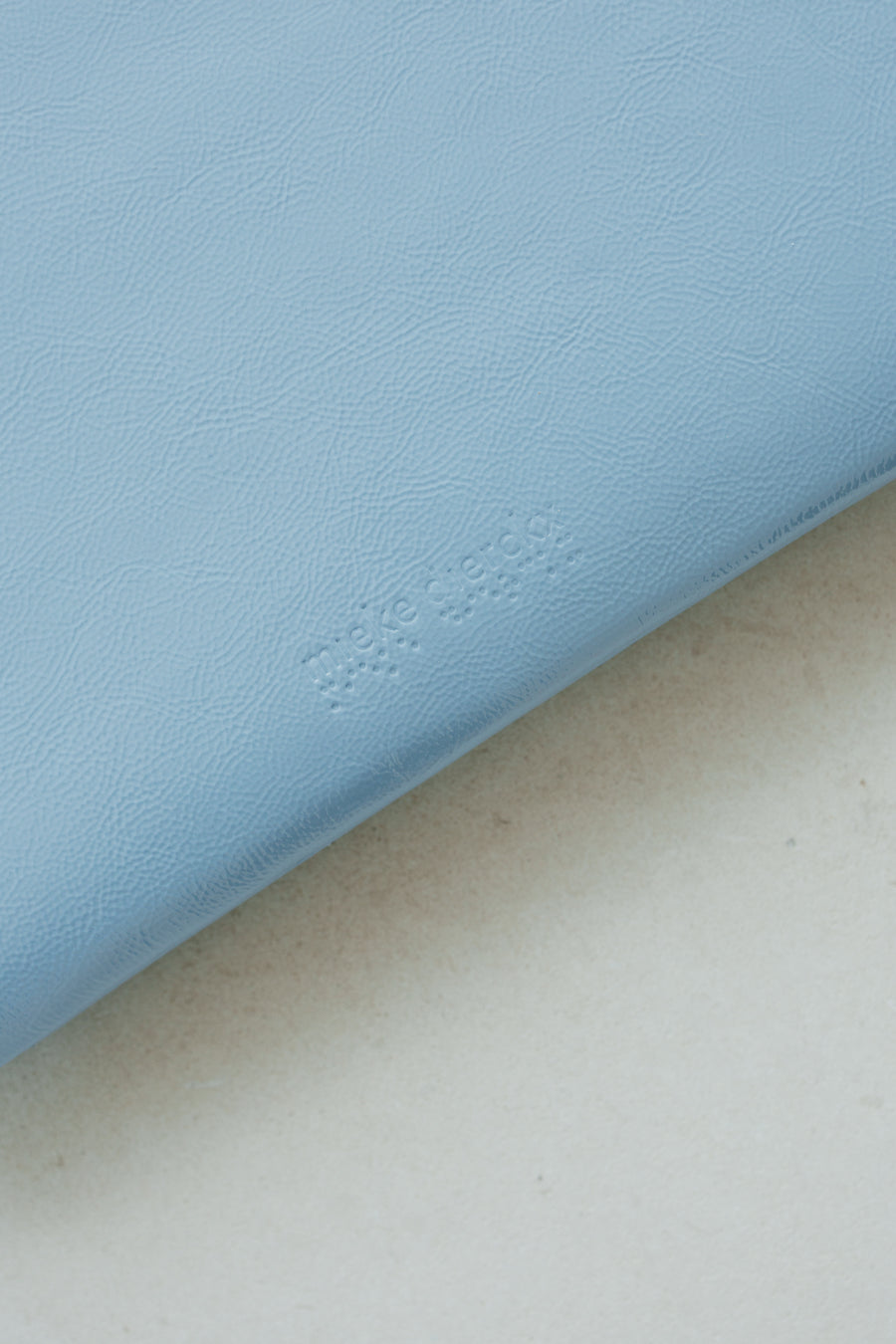M-Clutch | Ice Blue Stone