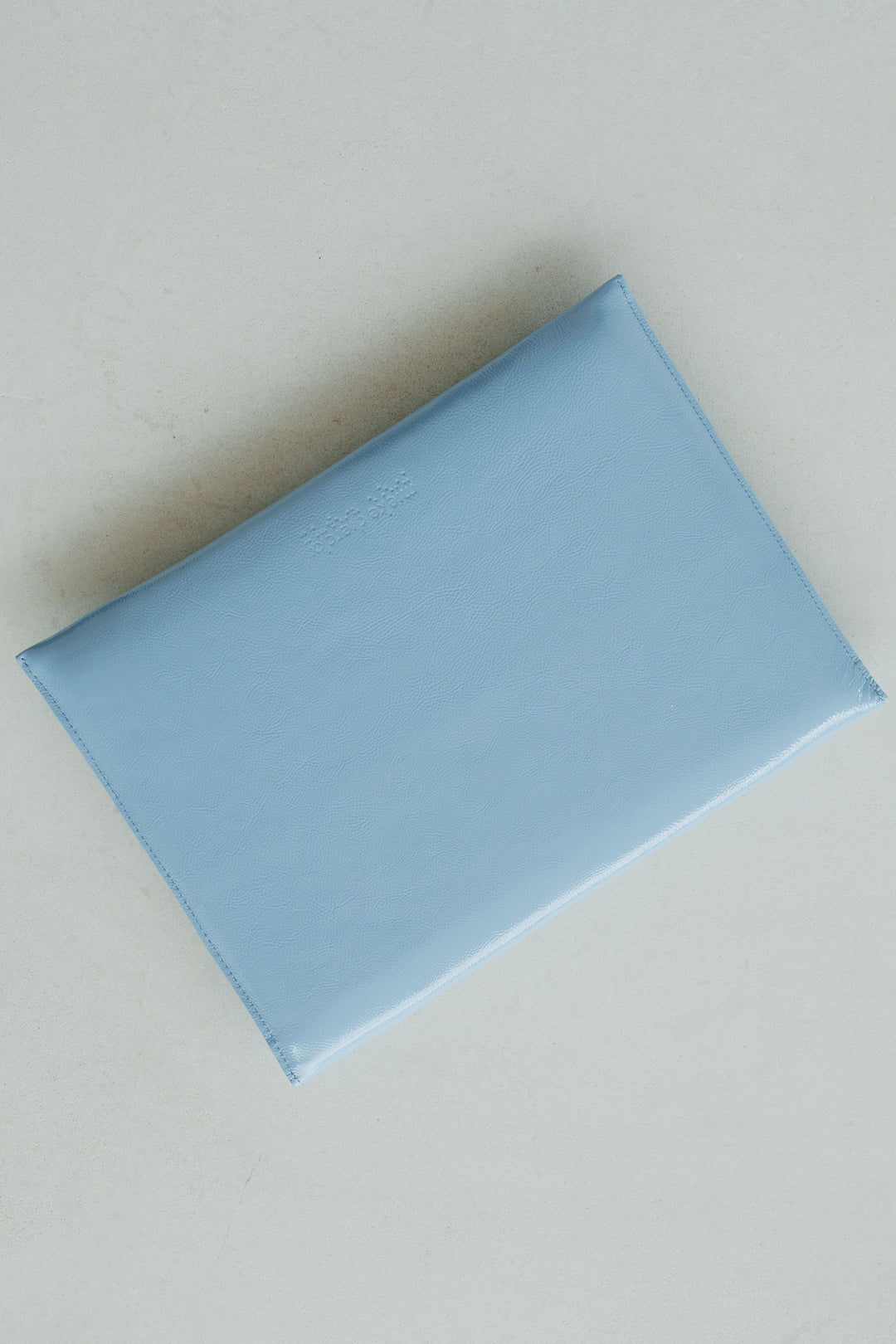 M-Clutch | Ice Blue Stone