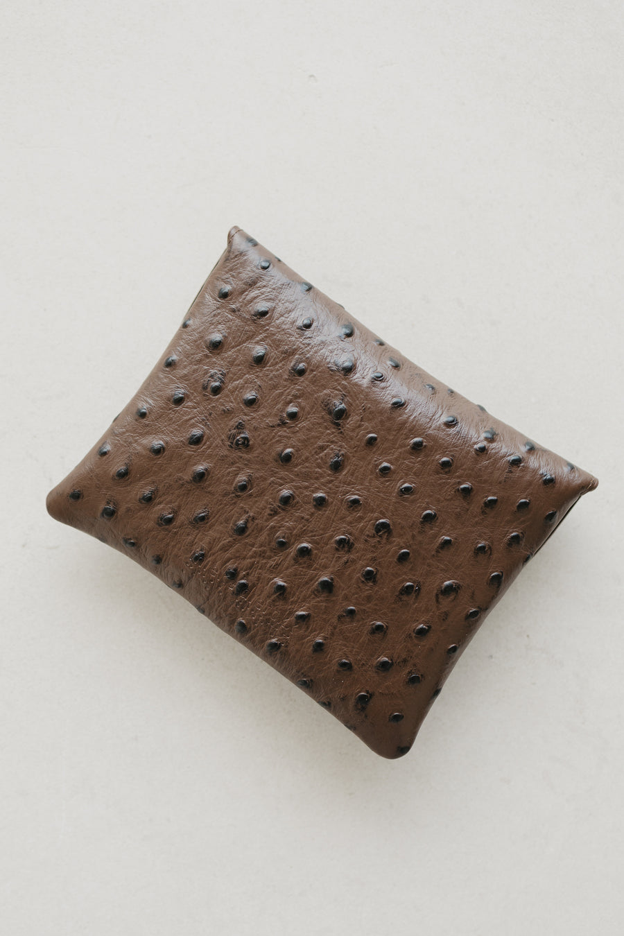 Bridal Collection | Mini Envelope Etna Struzzo