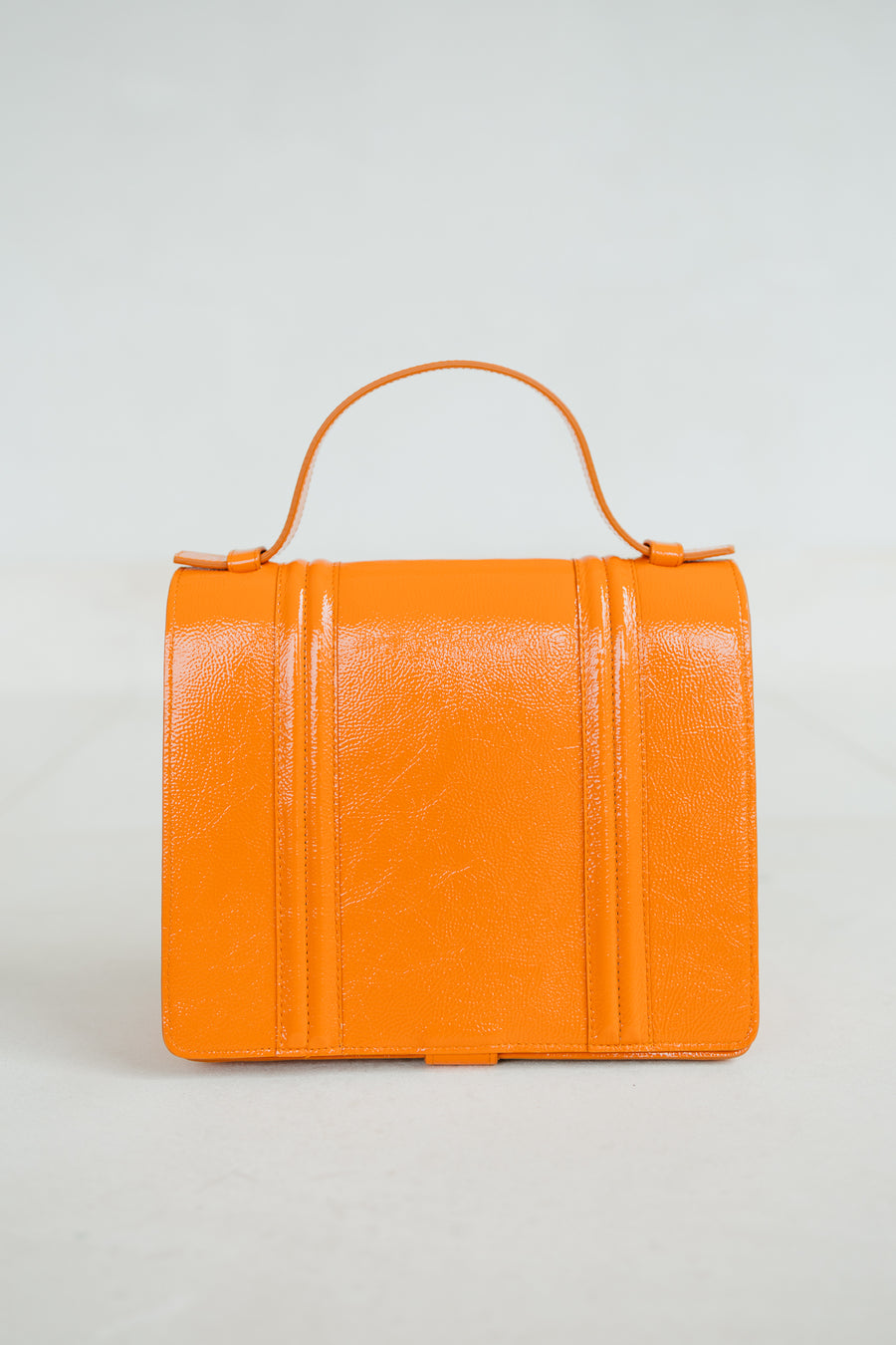Mini Briefcase Doublé | Orangette Stone