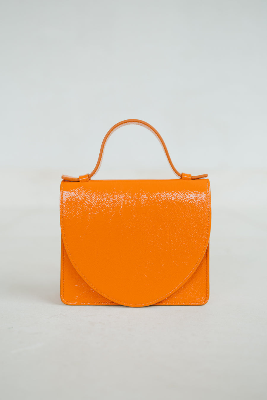 Micro Briefcase | Orangette Stone