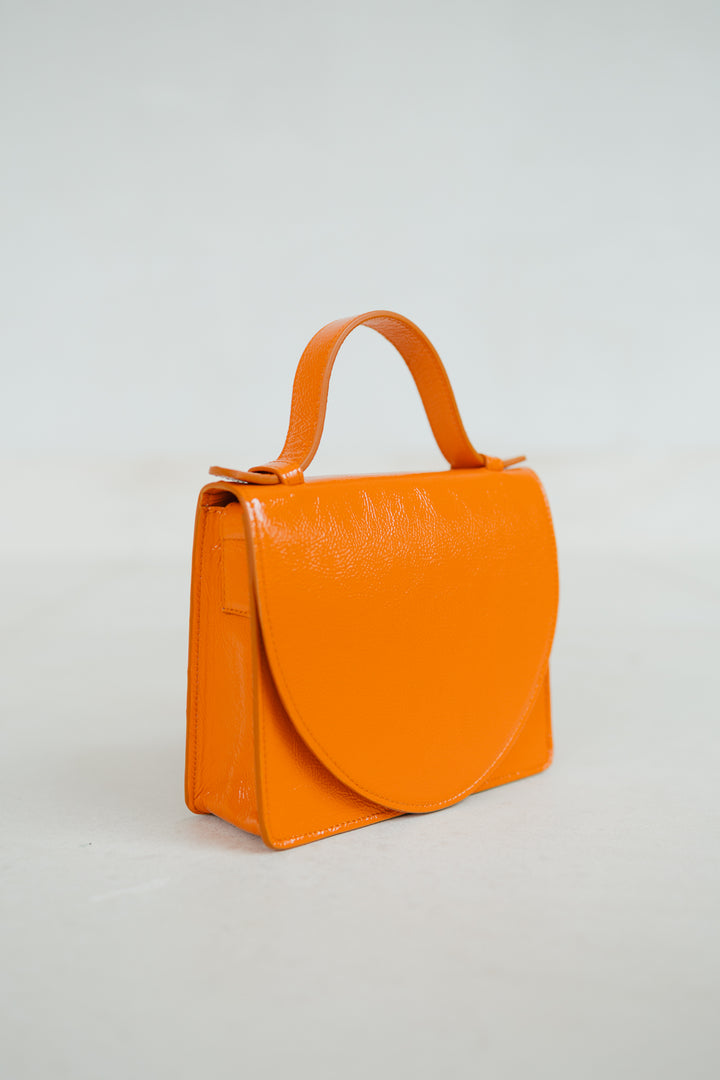 Micro Briefcase | Orangette Stone