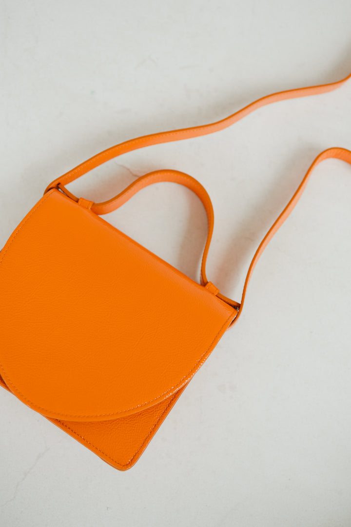 Micro Briefcase | Orangette Stone