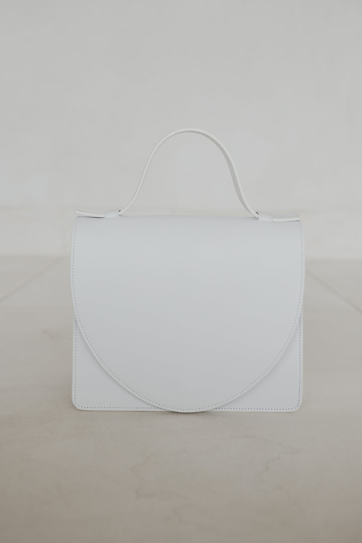Bridal Collection Mini Briefcase Zeer Wit
