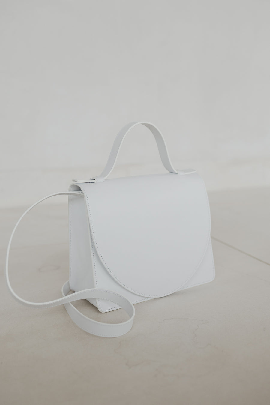 Bridal Collection Mini Briefcase Zeer Wit