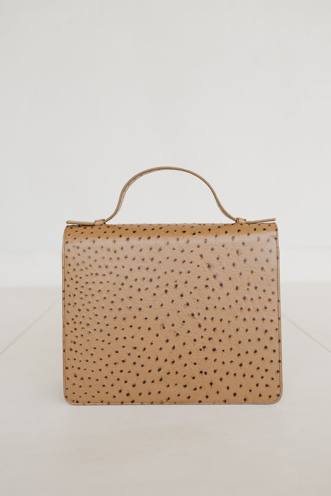Midi Briefcase 2.0 | Palermo Struzzo