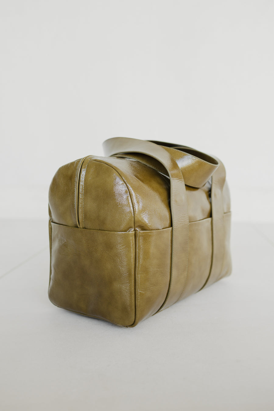Bowling Bag XL | Pantelleria Stone