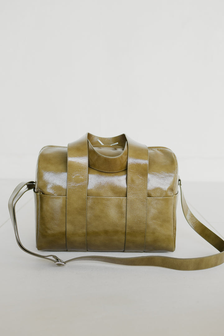 Bowling Bag XL | Pantelleria Stone