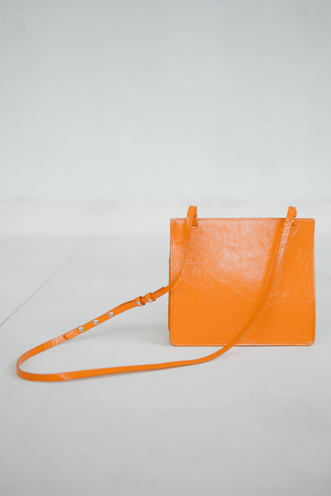 Double Pouch | Orangette Stone