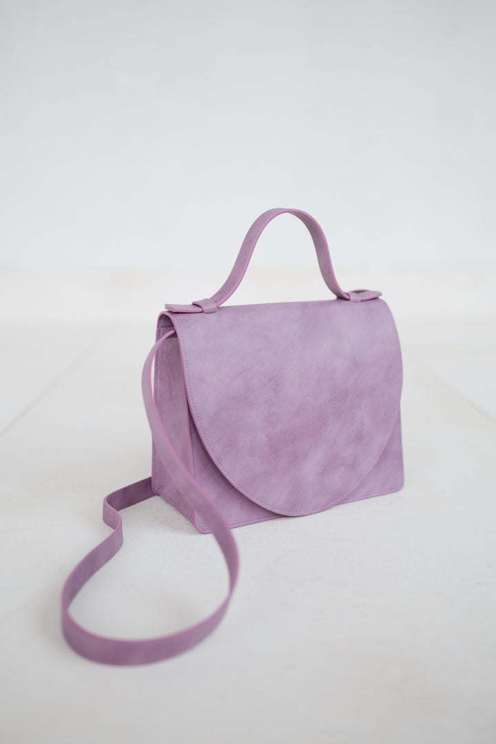 Mini Briefcase | Verona Pattine