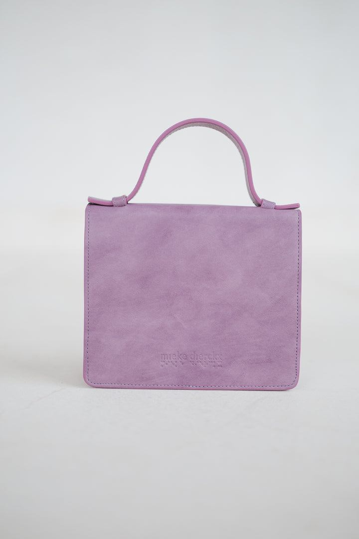 Micro Briefcase | Verona Pattine