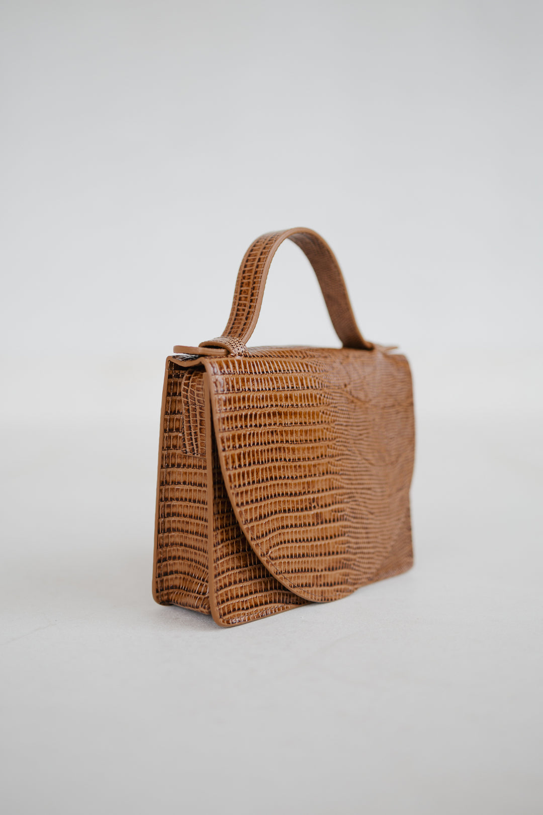 Micro Briefcase | Noto Snake