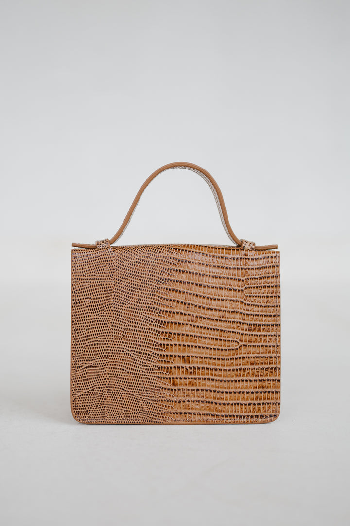 Micro Briefcase | Noto Snake