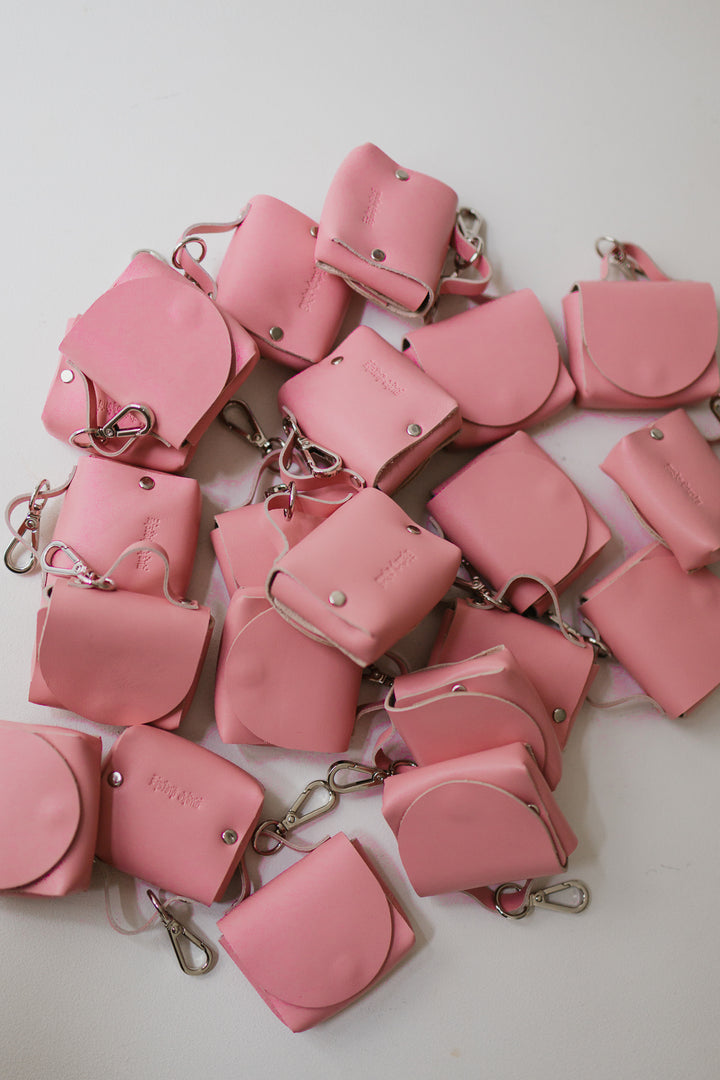 Keychain | Nano Briefcase Bubblegum