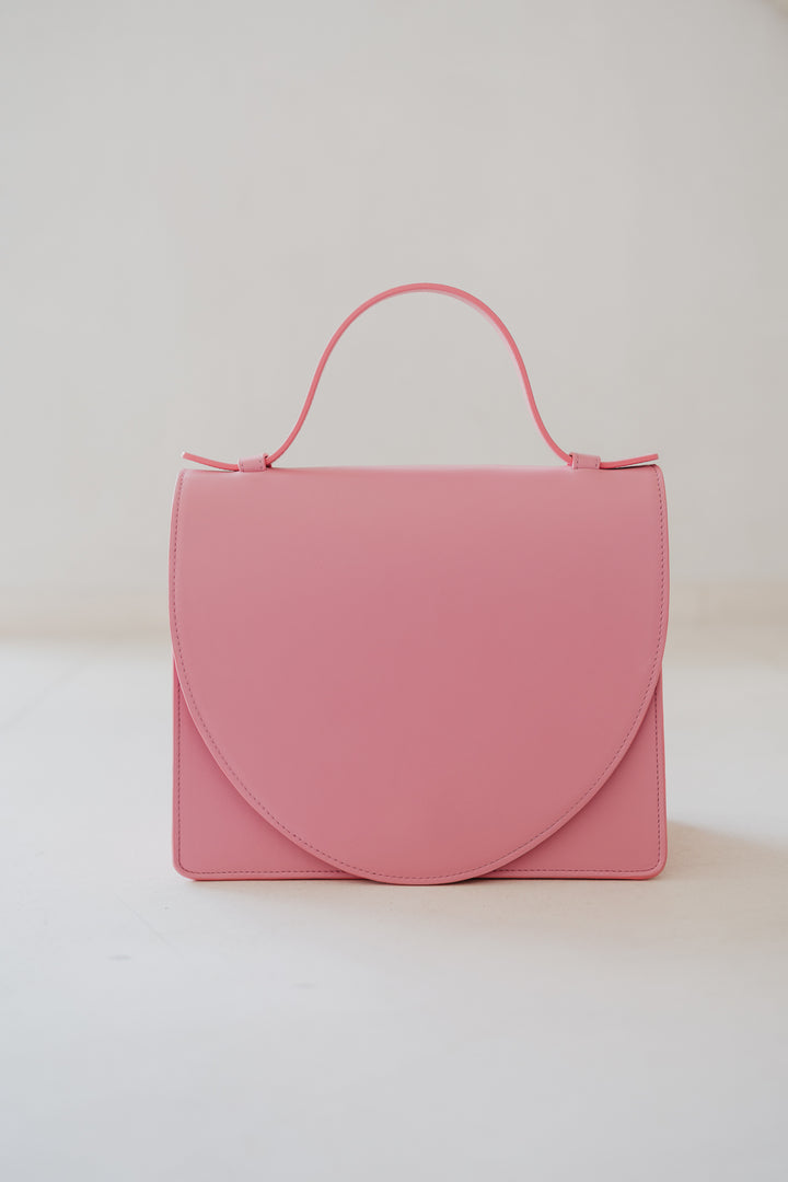 Mini Briefcase | Bubblegum
