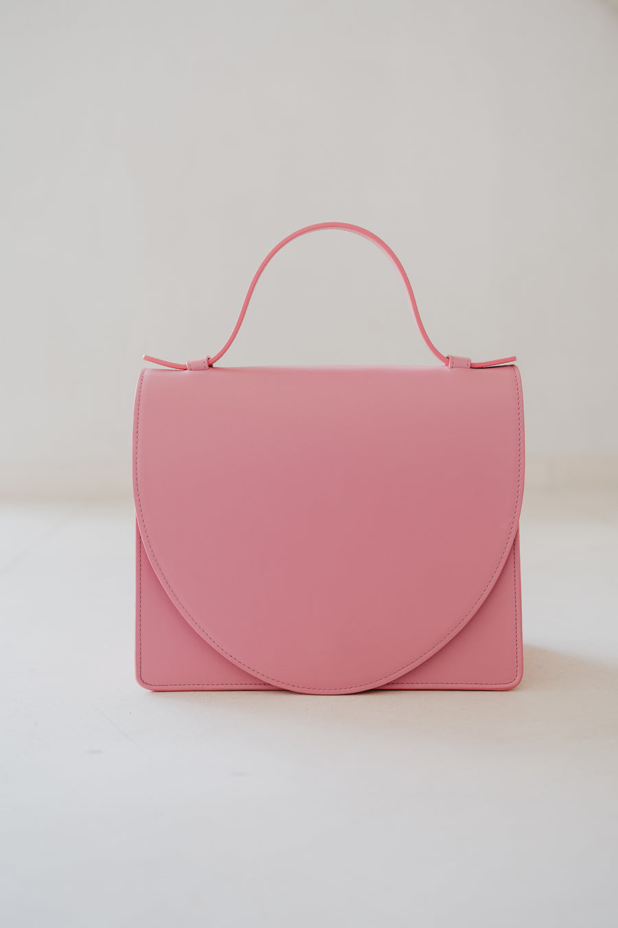 Mini Briefcase | Bubblegum