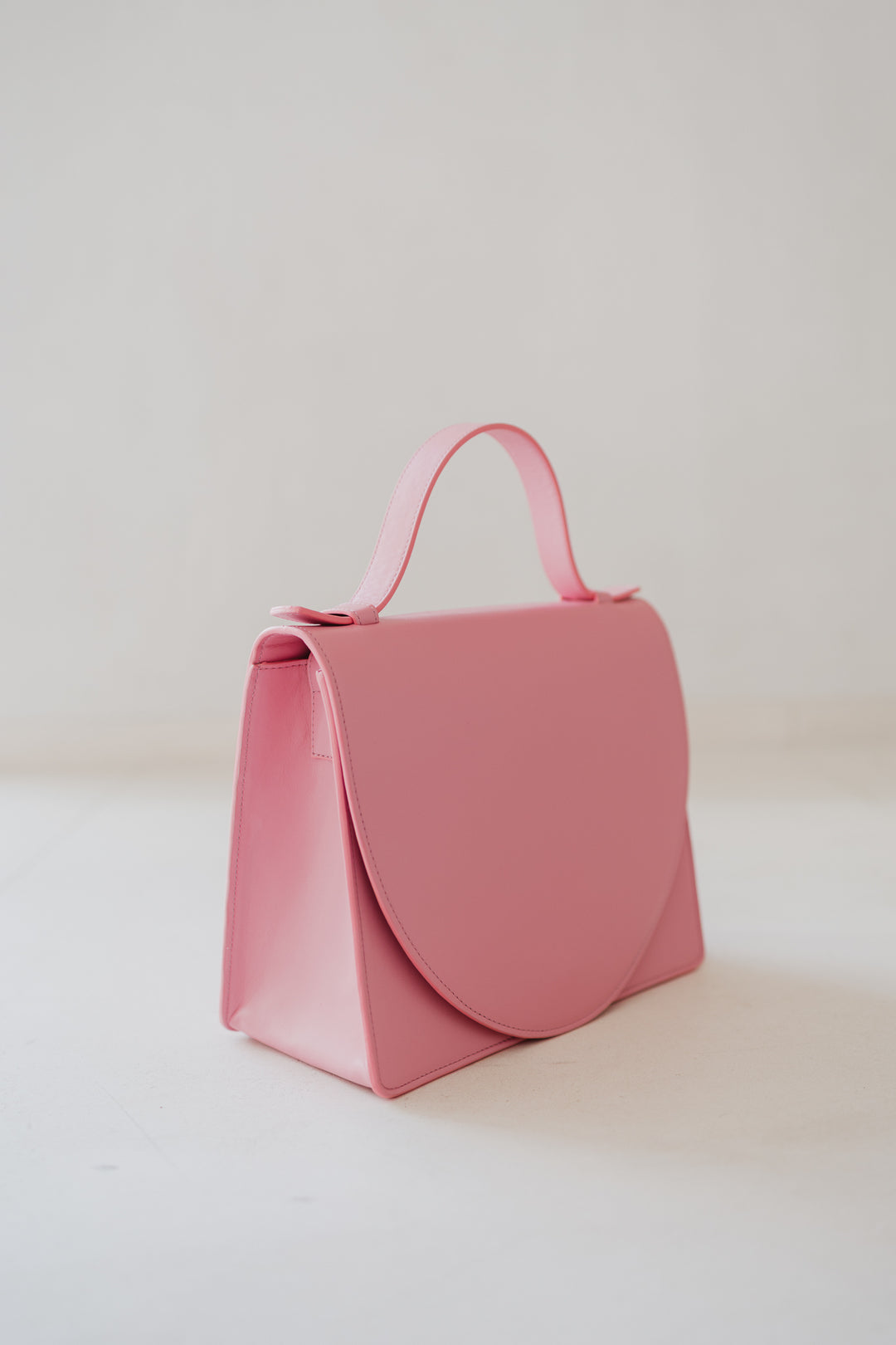 Mini Briefcase | Bubblegum