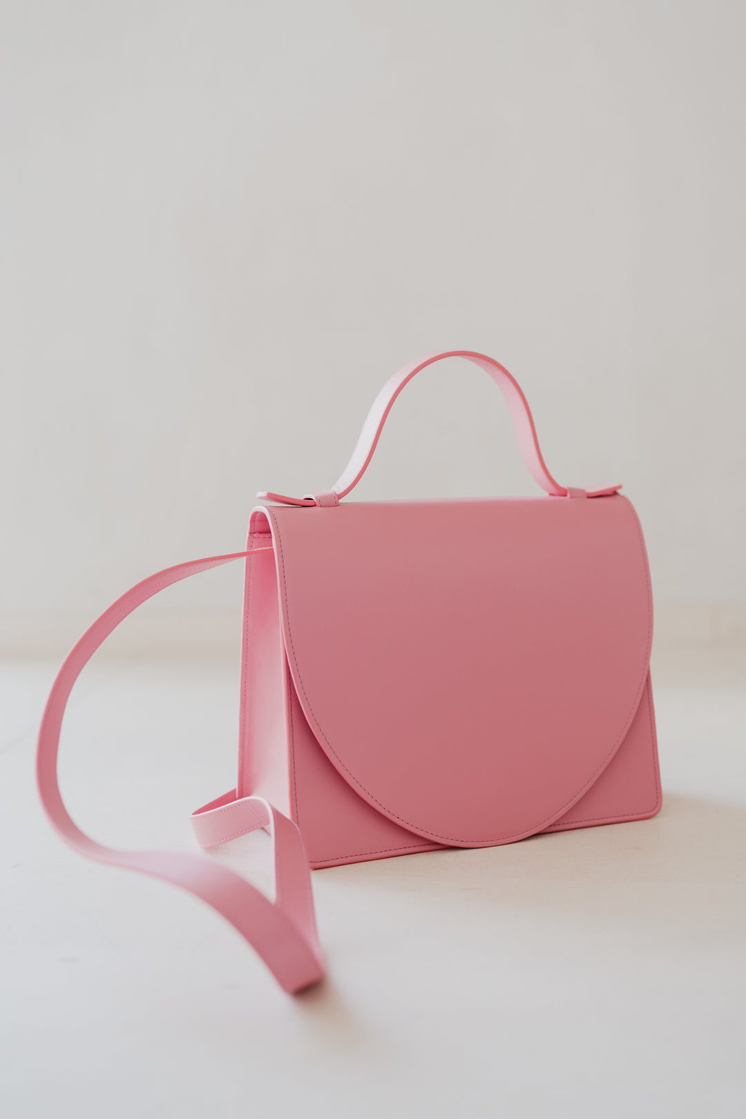 Mini Briefcase | Bubblegum