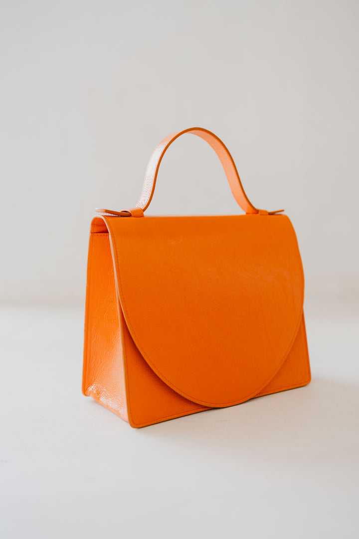 Mini Briefcase | Orangette Stone