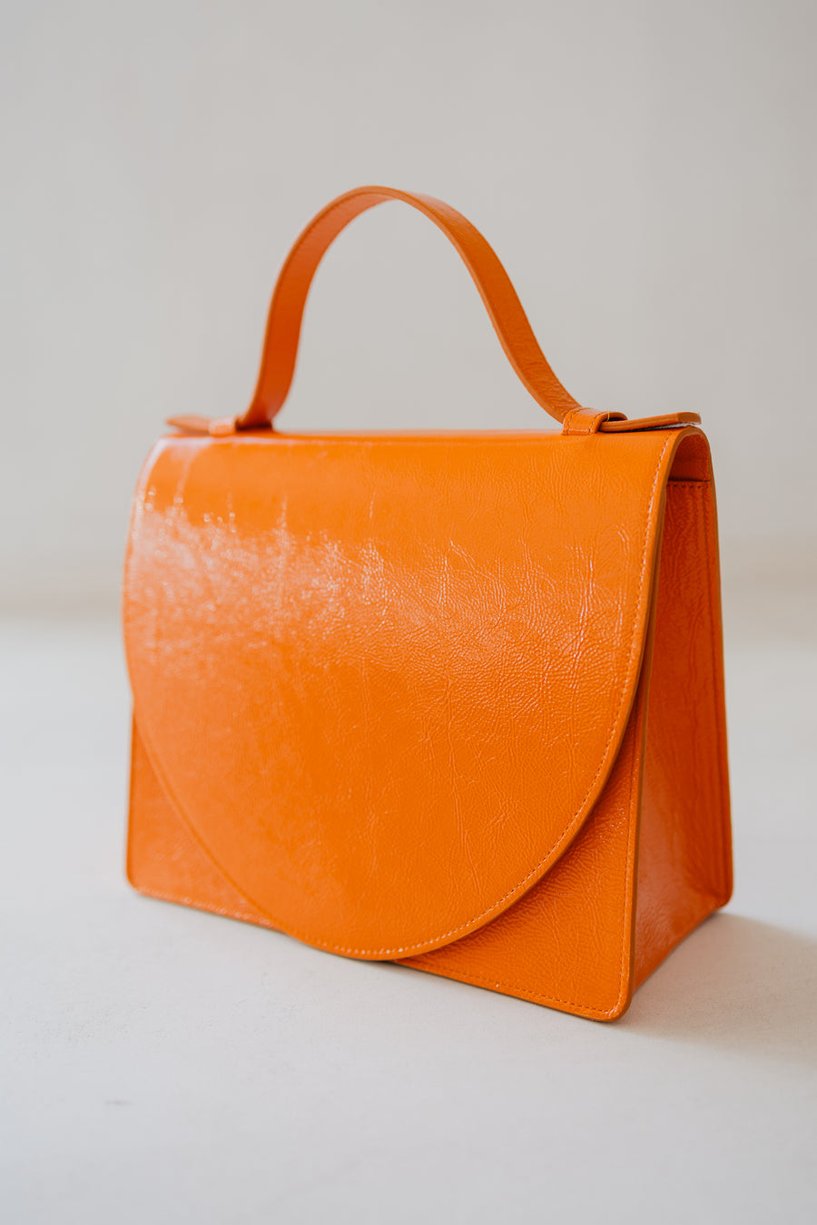 Mini Briefcase | Orangette Stone