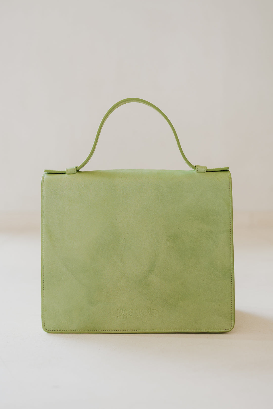 Mini Briefcase | Tropea Pattine