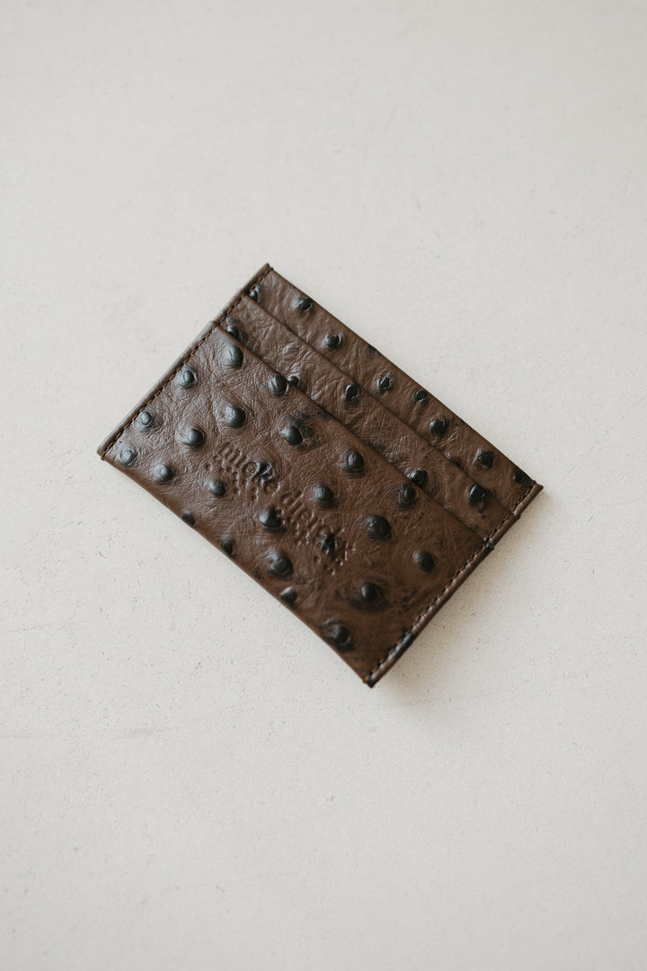 Cardholder | Etna Struzzo