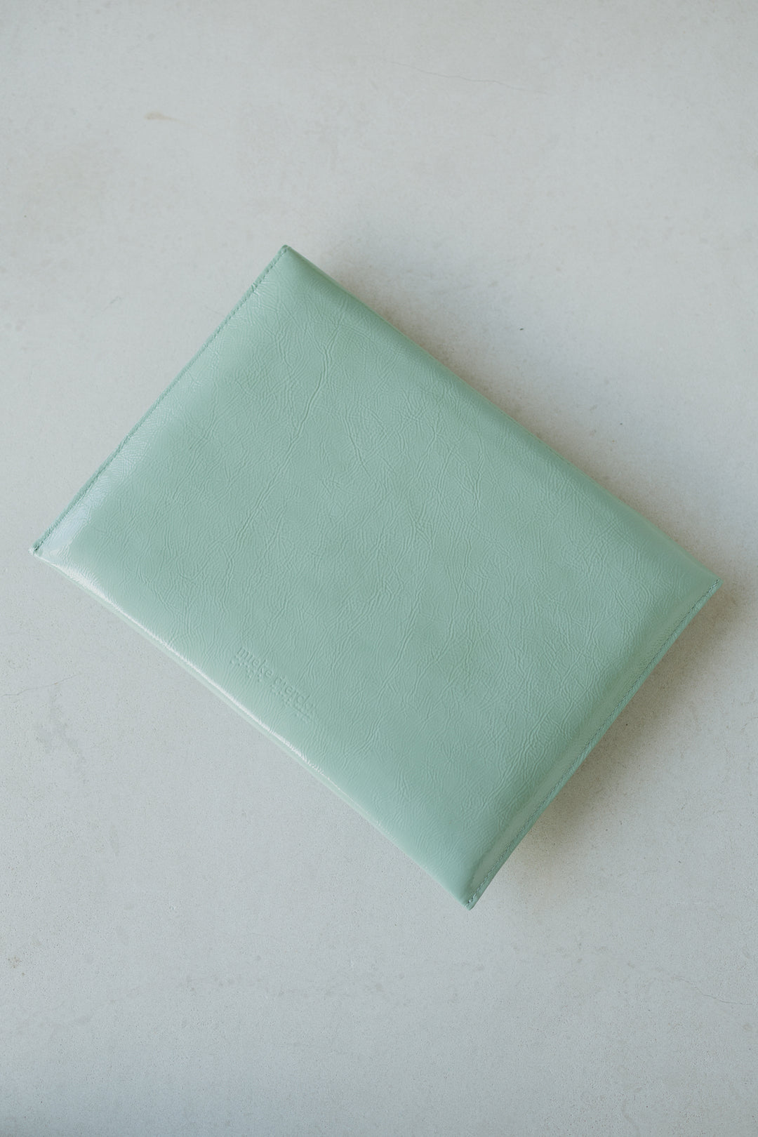 M-Clutch | Peppermint Stone