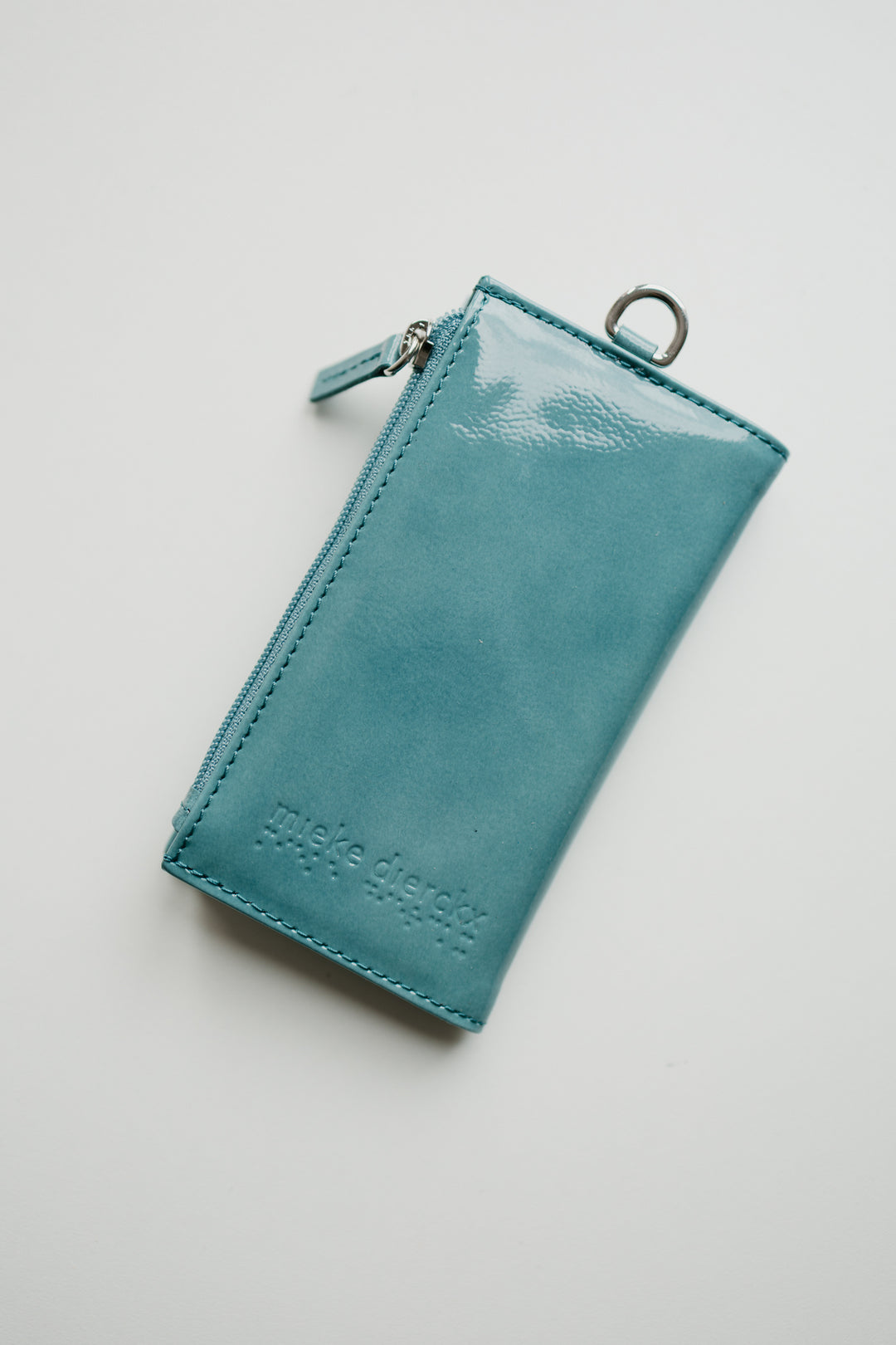 Cardholder Zip Scales | Bari Stone