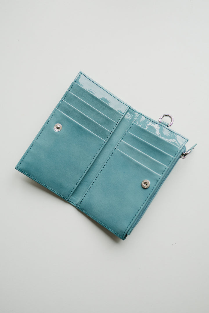 Cardholder Zip Scales | Bari Stone
