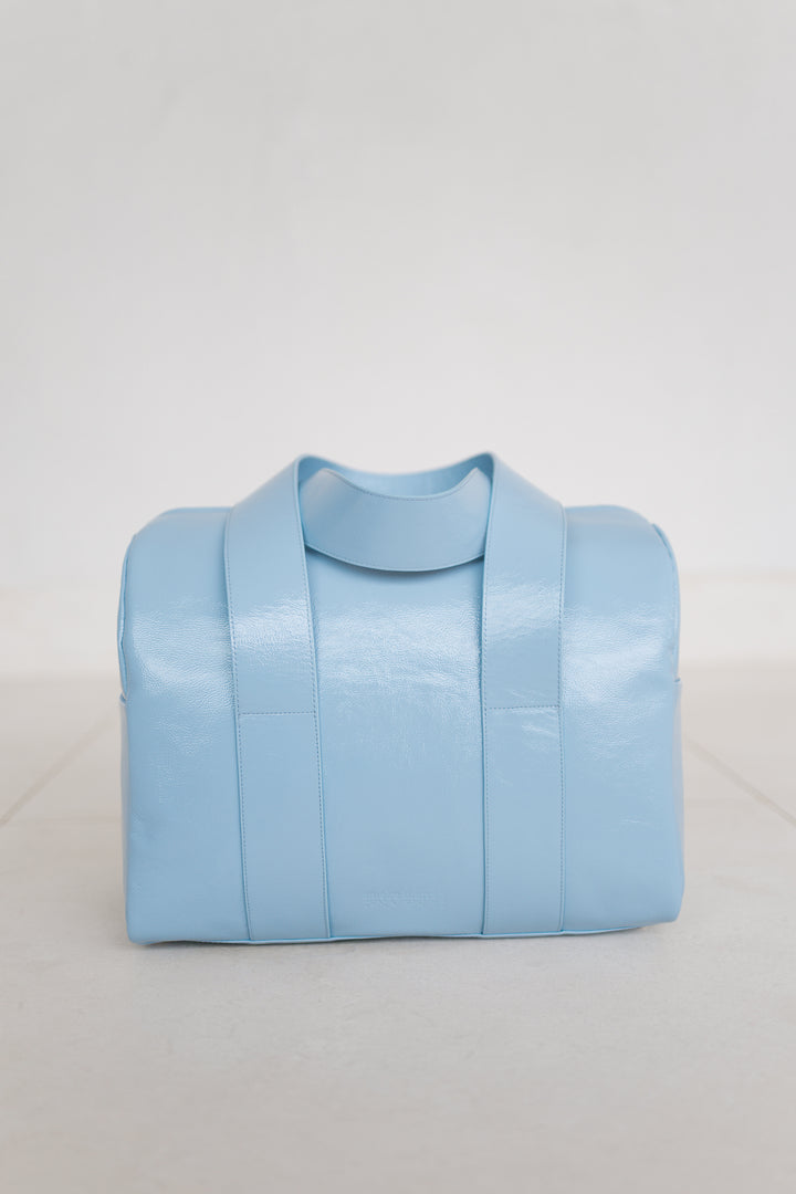 Bowling Bag XL | Ice Blue Stone