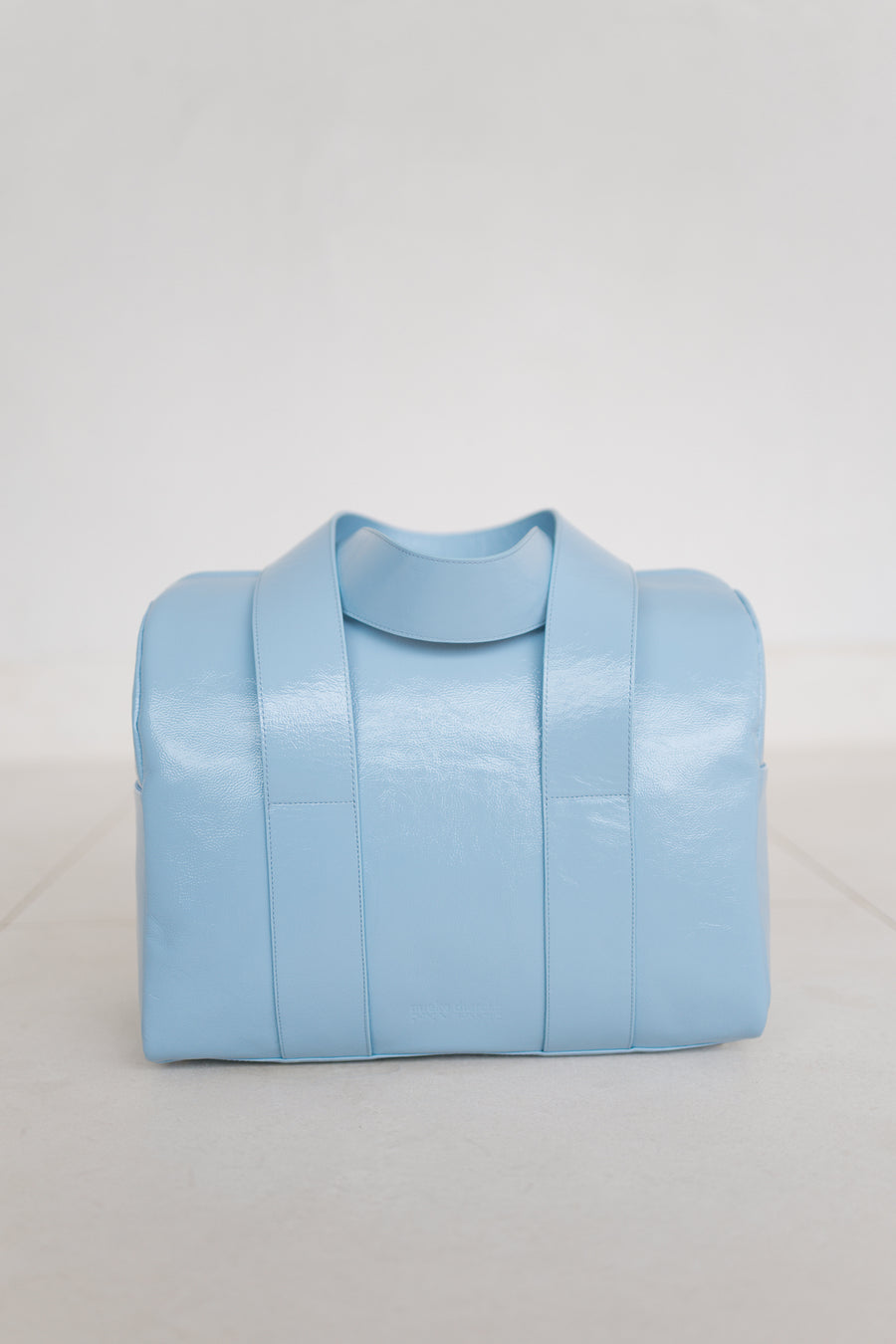 Bowling Bag XL | Ice Blue Stone