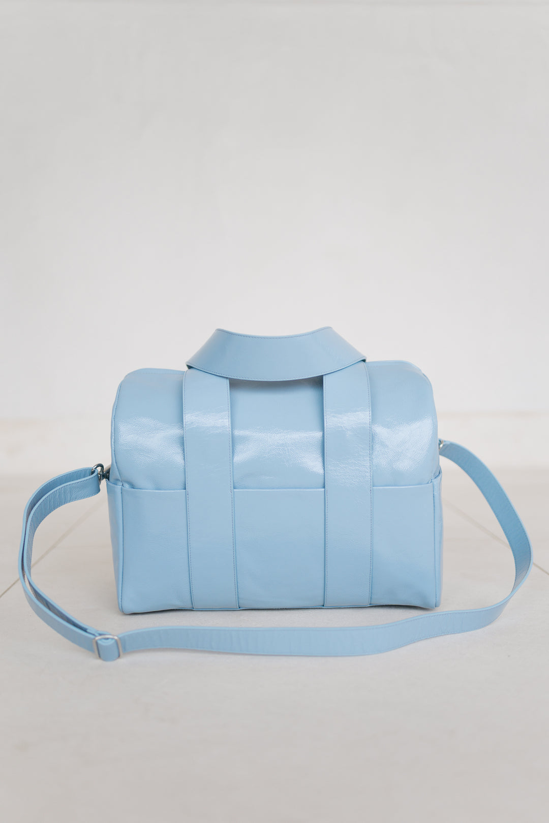 Bowling Bag XL | Ice Blue Stone